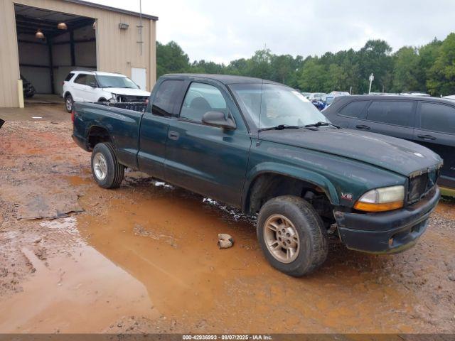  Salvage Dodge Dakota