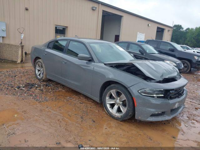  Salvage Dodge Charger