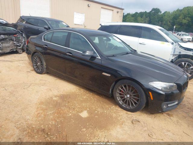  Salvage BMW 5 Series