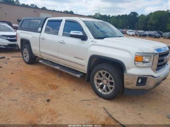  Salvage GMC Sierra 1500
