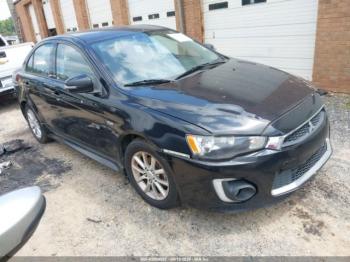  Salvage Mitsubishi Lancer