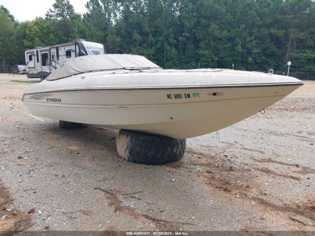  Salvage Stingray Other