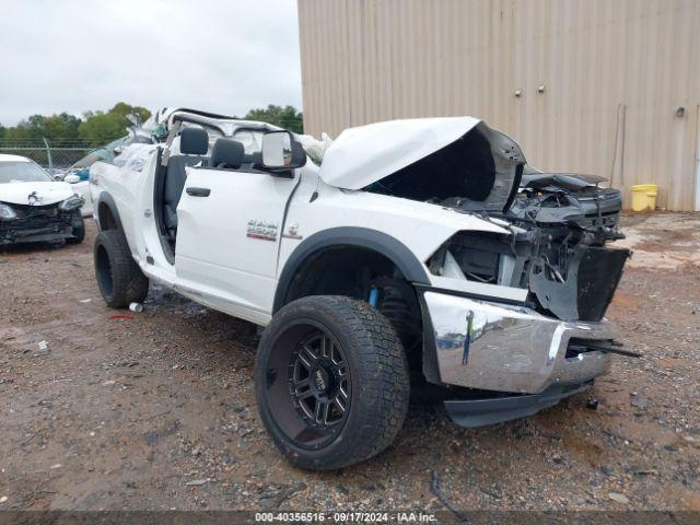  Salvage Ram 2500