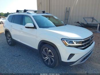  Salvage Volkswagen Atlas