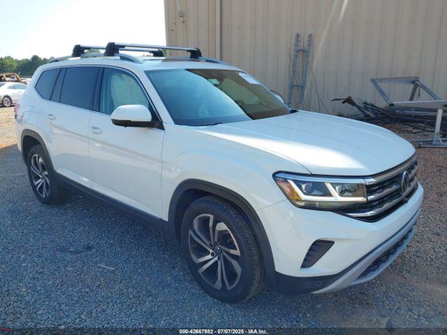  Salvage Volkswagen Atlas