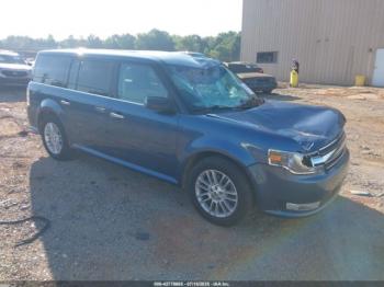  Salvage Ford Flex