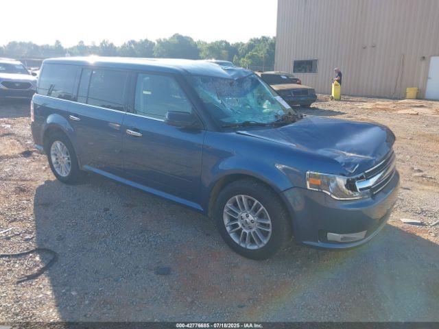  Salvage Ford Flex
