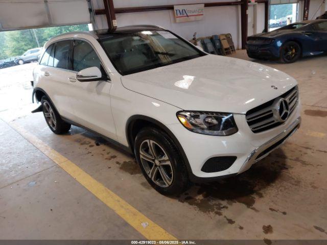  Salvage Mercedes-Benz GLC