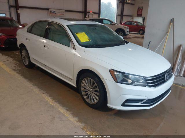  Salvage Volkswagen Passat