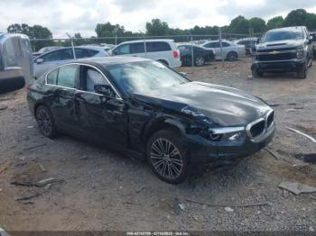  Salvage BMW 5 Series