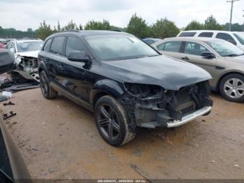  Salvage Audi Q7