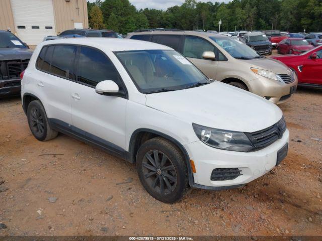  Salvage Volkswagen Tiguan