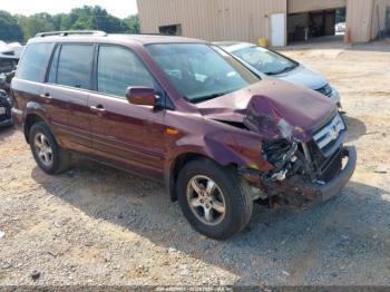  Salvage Honda Pilot