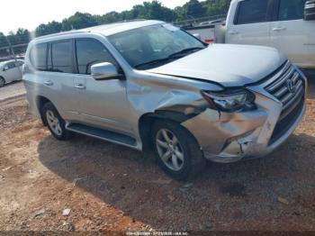  Salvage Lexus Gx