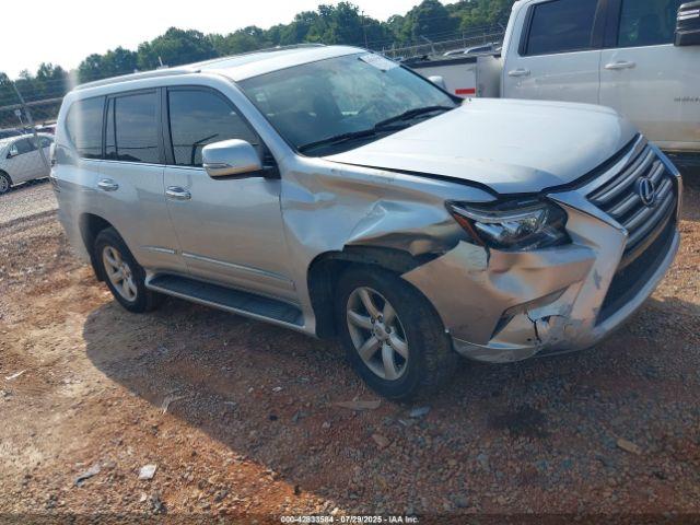  Salvage Lexus Gx