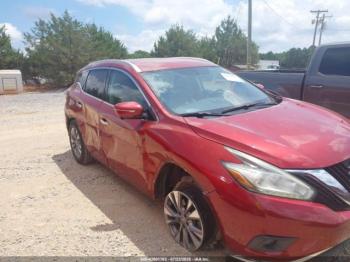  Salvage Nissan Murano
