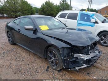  Salvage BMW M Series