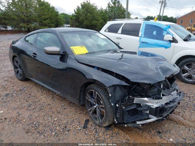  Salvage BMW M Series
