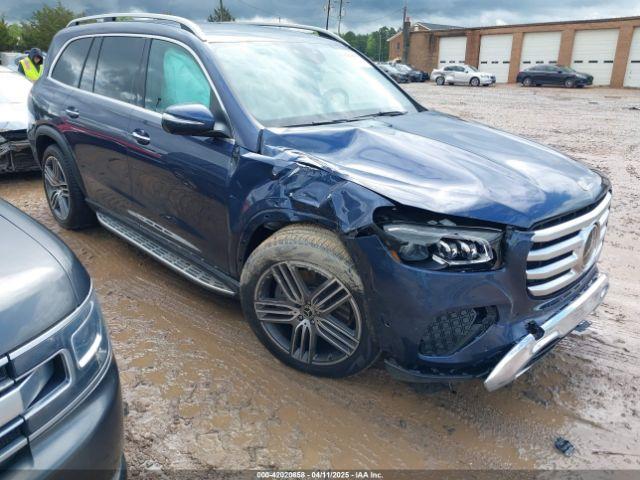  Salvage Mercedes-Benz Gls-class