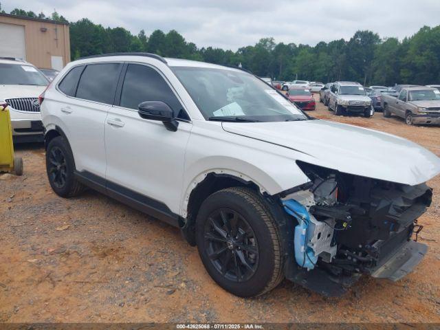  Salvage Honda CR-V Hybrid