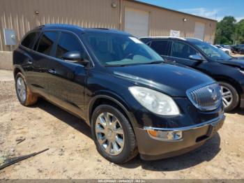  Salvage Buick Enclave