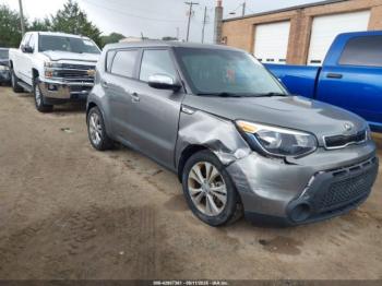  Salvage Kia Soul