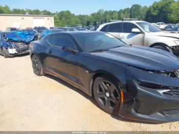  Salvage Chevrolet Camaro