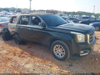  Salvage GMC Yukon