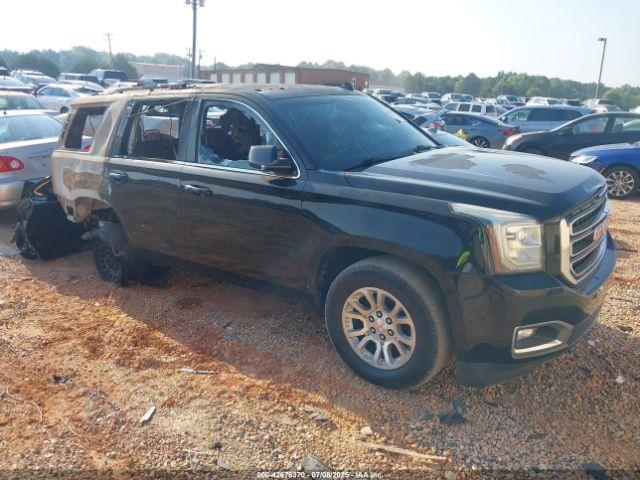  Salvage GMC Yukon