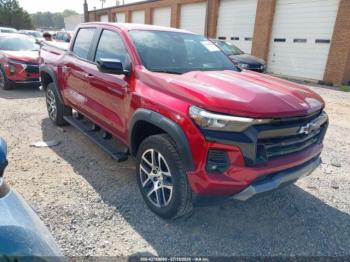  Salvage Chevrolet Colorado