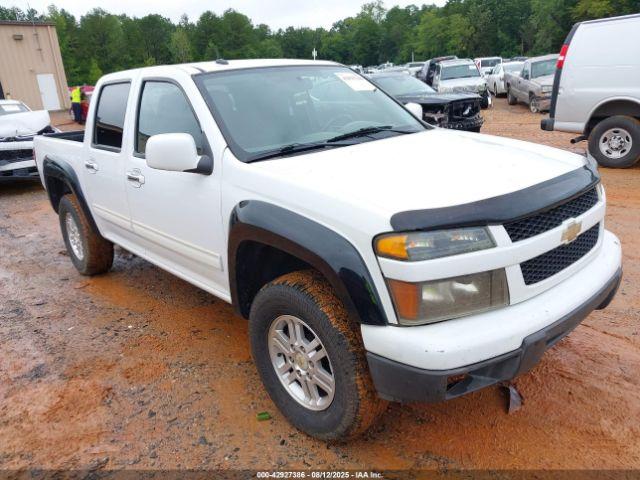  Salvage Chevrolet Colorado