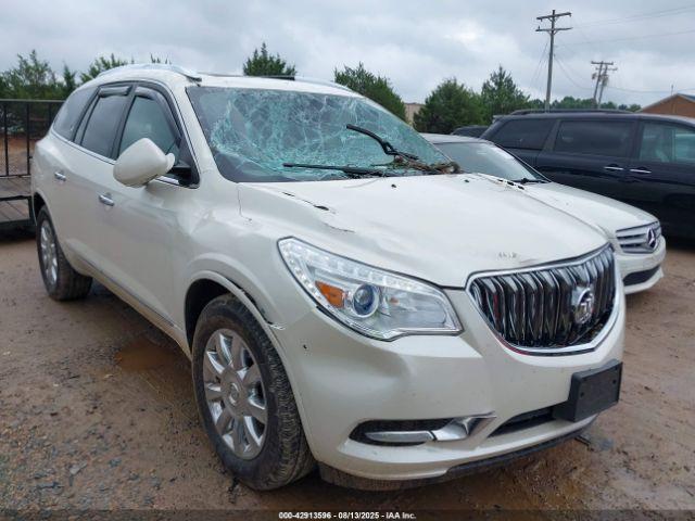  Salvage Buick Enclave