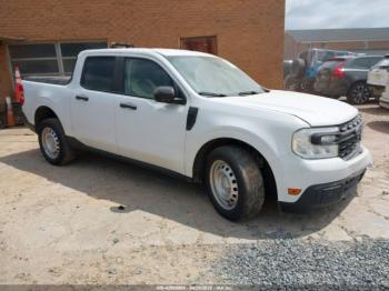  Salvage Ford Maverick