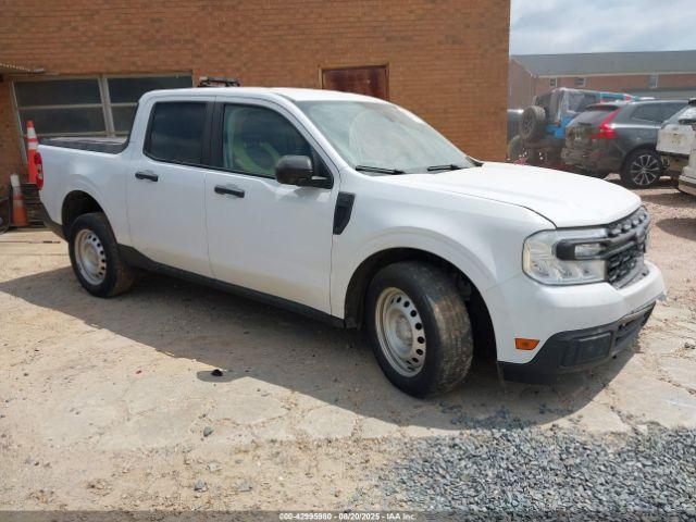  Salvage Ford Maverick