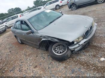  Salvage BMW 5 Series