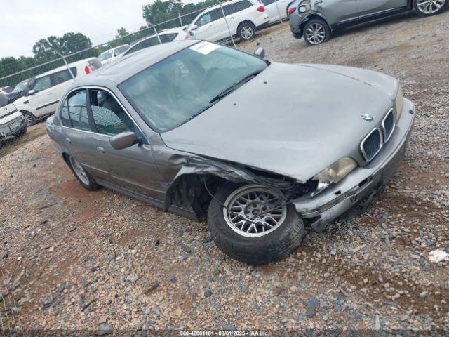  Salvage BMW 5 Series