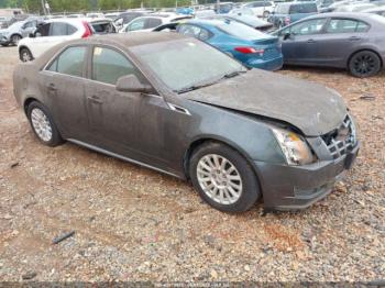  Salvage Cadillac CTS