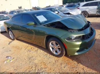  Salvage Dodge Charger