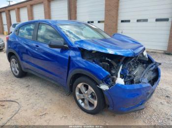  Salvage Honda HR-V