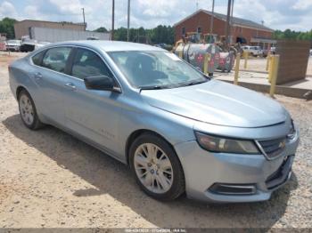  Salvage Chevrolet Impala