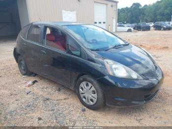  Salvage Honda Fit
