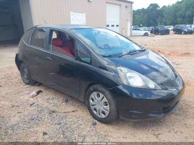  Salvage Honda Fit