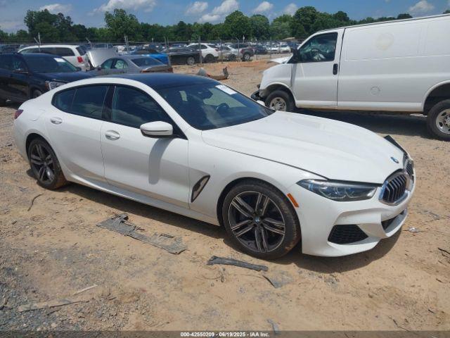  Salvage BMW 8 Series
