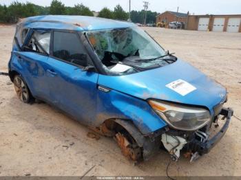  Salvage Kia Soul