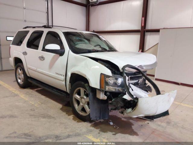  Salvage Chevrolet Tahoe