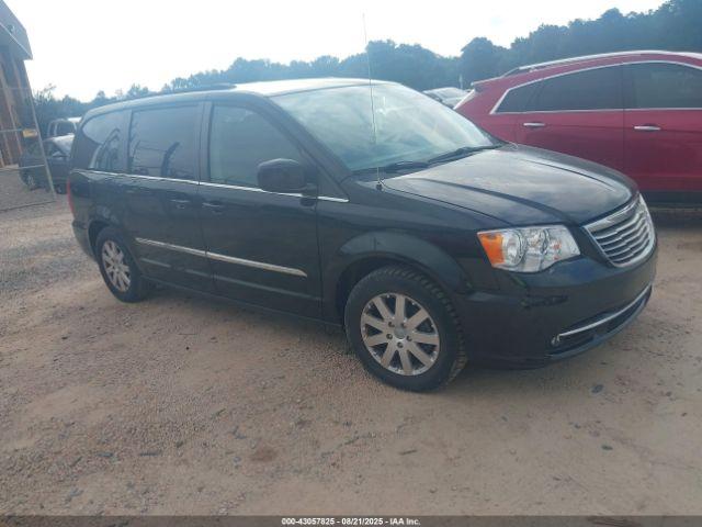  Salvage Chrysler Town & Country