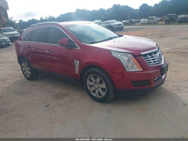  Salvage Cadillac SRX