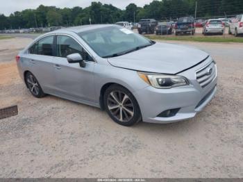  Salvage Subaru Legacy