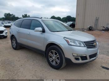  Salvage Chevrolet Traverse