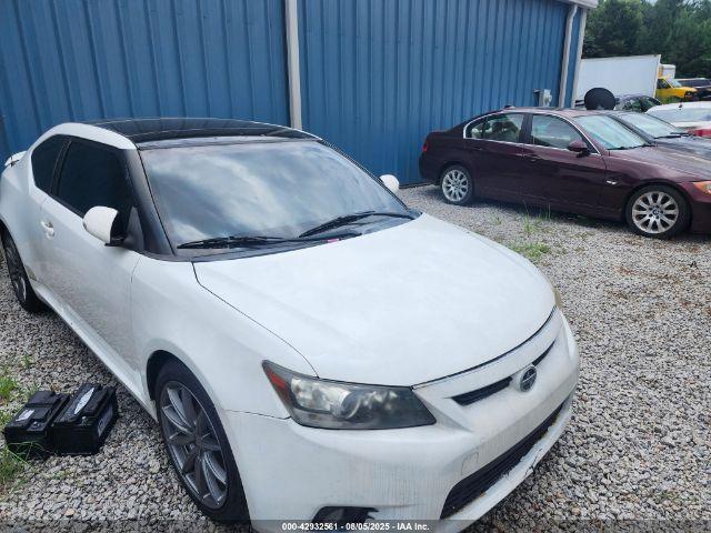  Salvage Scion TC